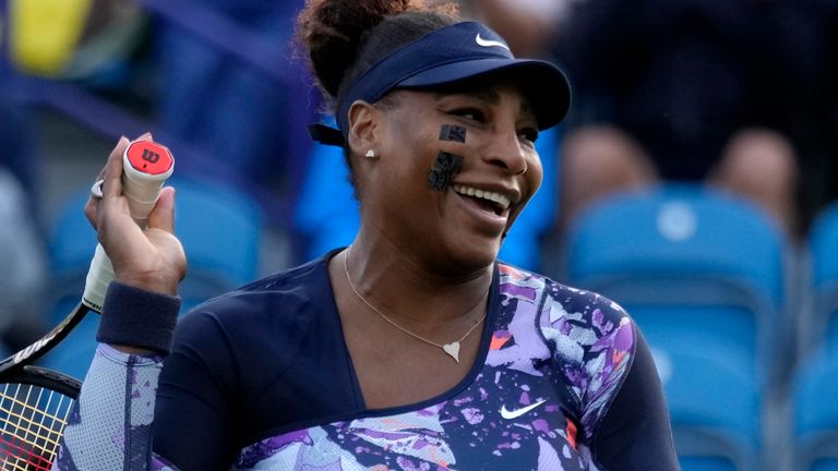 Serena Williams tenise geri dönüş olmayacağından korkuyordu