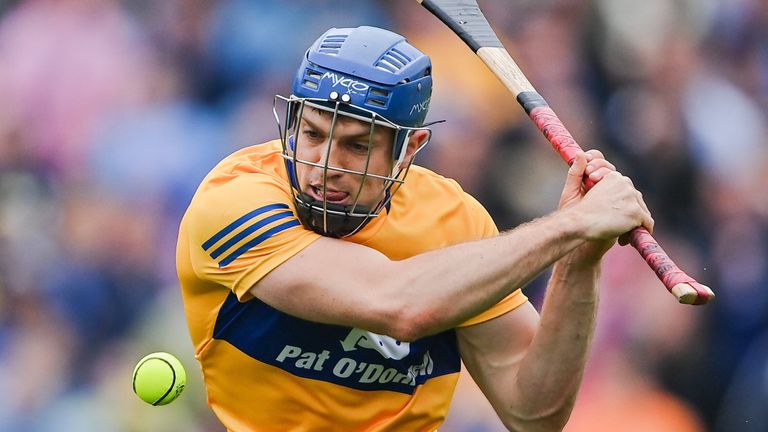 O'Donnell and Clare are hoping to pick themselves up against Wexford in Saturday's All-Ireland quarter-final