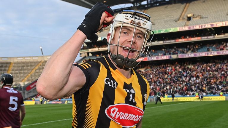 The Cats are into the All-Ireland semi-finals for a fourth year in succession
