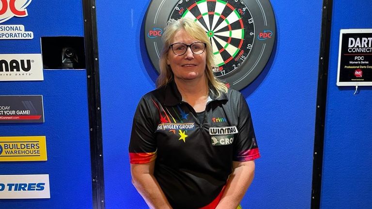 Trina Gulliver went back years after winning her first PDC Women's Series title in Event Five