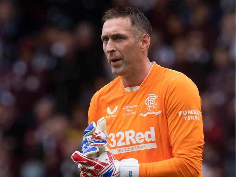 Allan McGregor