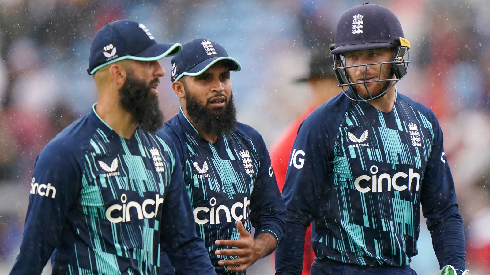 England and South Africa draw ODI series after decider at Headingley abandoned due to rain