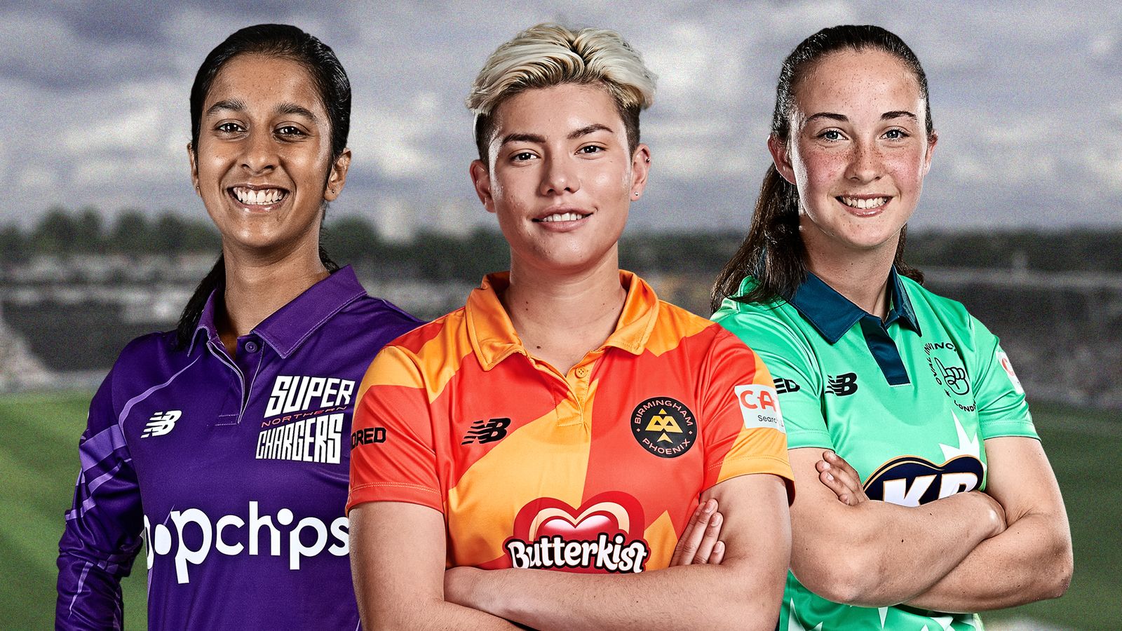 Commonwealth Games: Issy Wong, Alyssa Healy and Jemimah Rodrigues among the cricketing stars set to shine in Birmingham