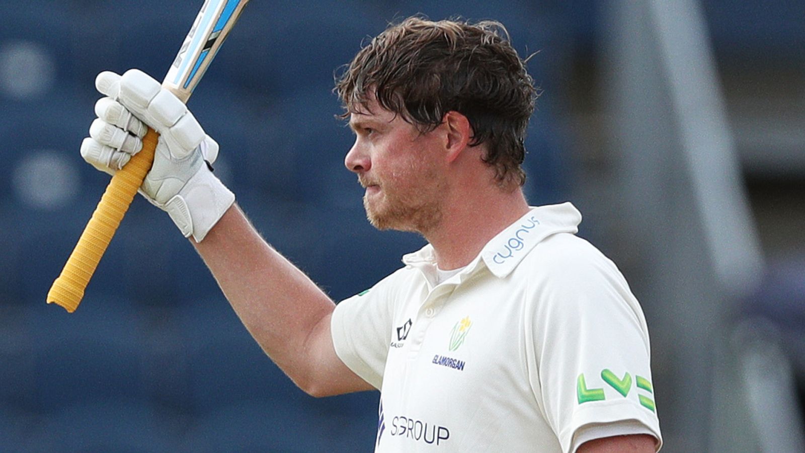 Sam Northeast first to score 400 in County Championship since Brian Lara’s 501 in 1994