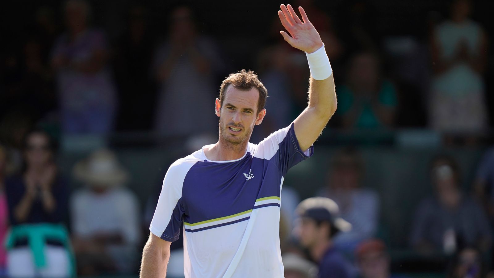 Andy Murray: Former world No 1 sees his Rhode Island journey ended by Alexander Bublik