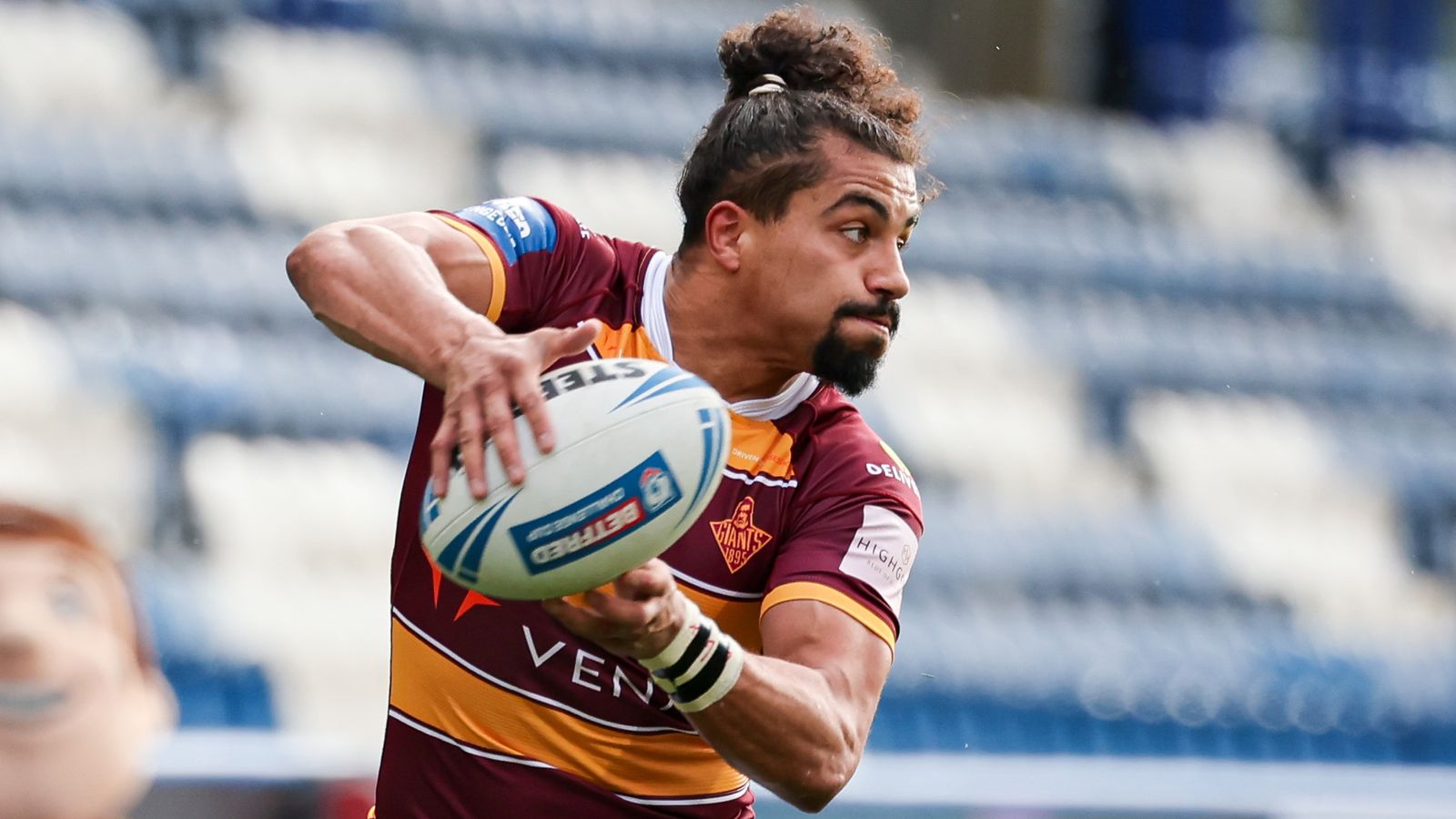 Magic Weekend 2022: Ashton Golding happy as Huddersfield Giants’ man for all positions