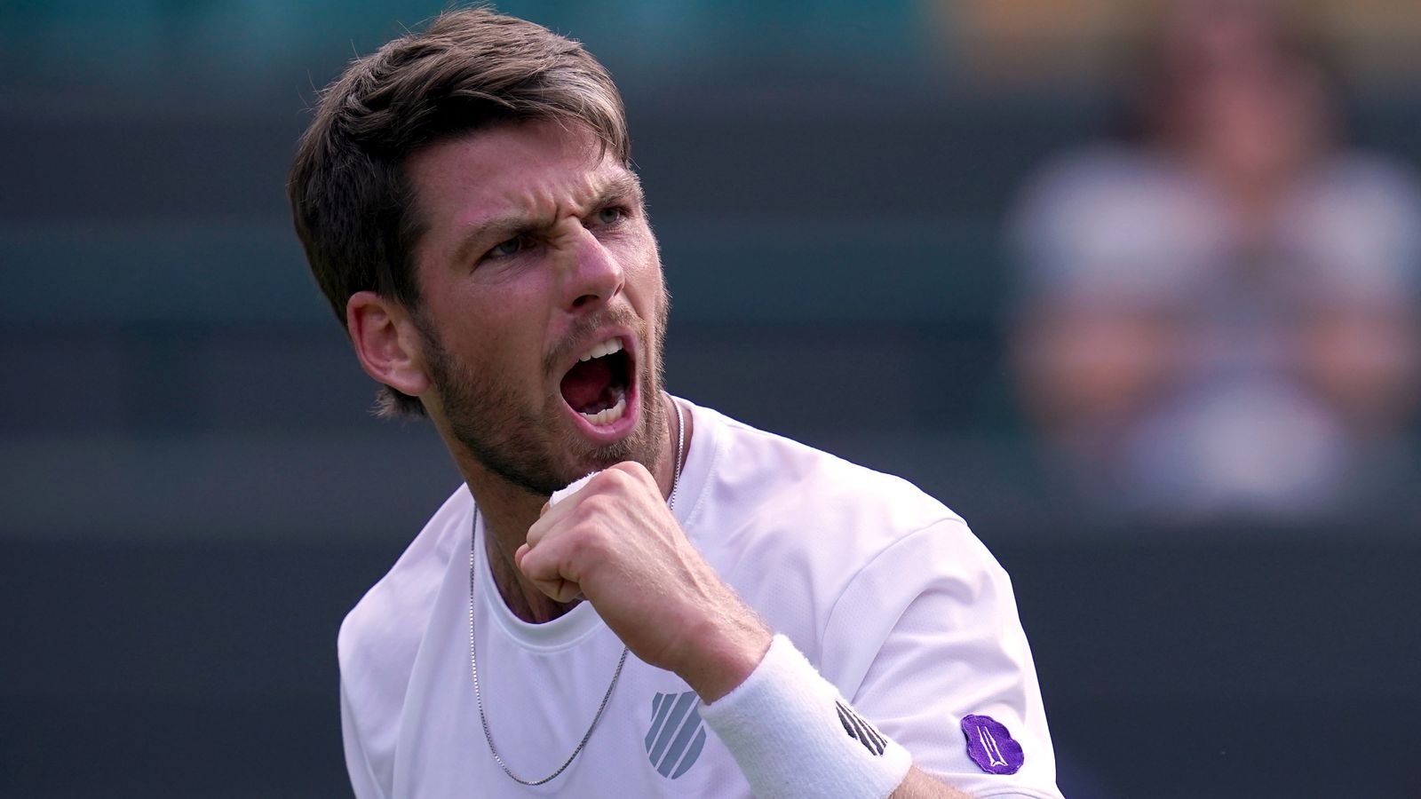 Cameron Norrie: British No 1 knows he can go deep at Grand Slams after ...