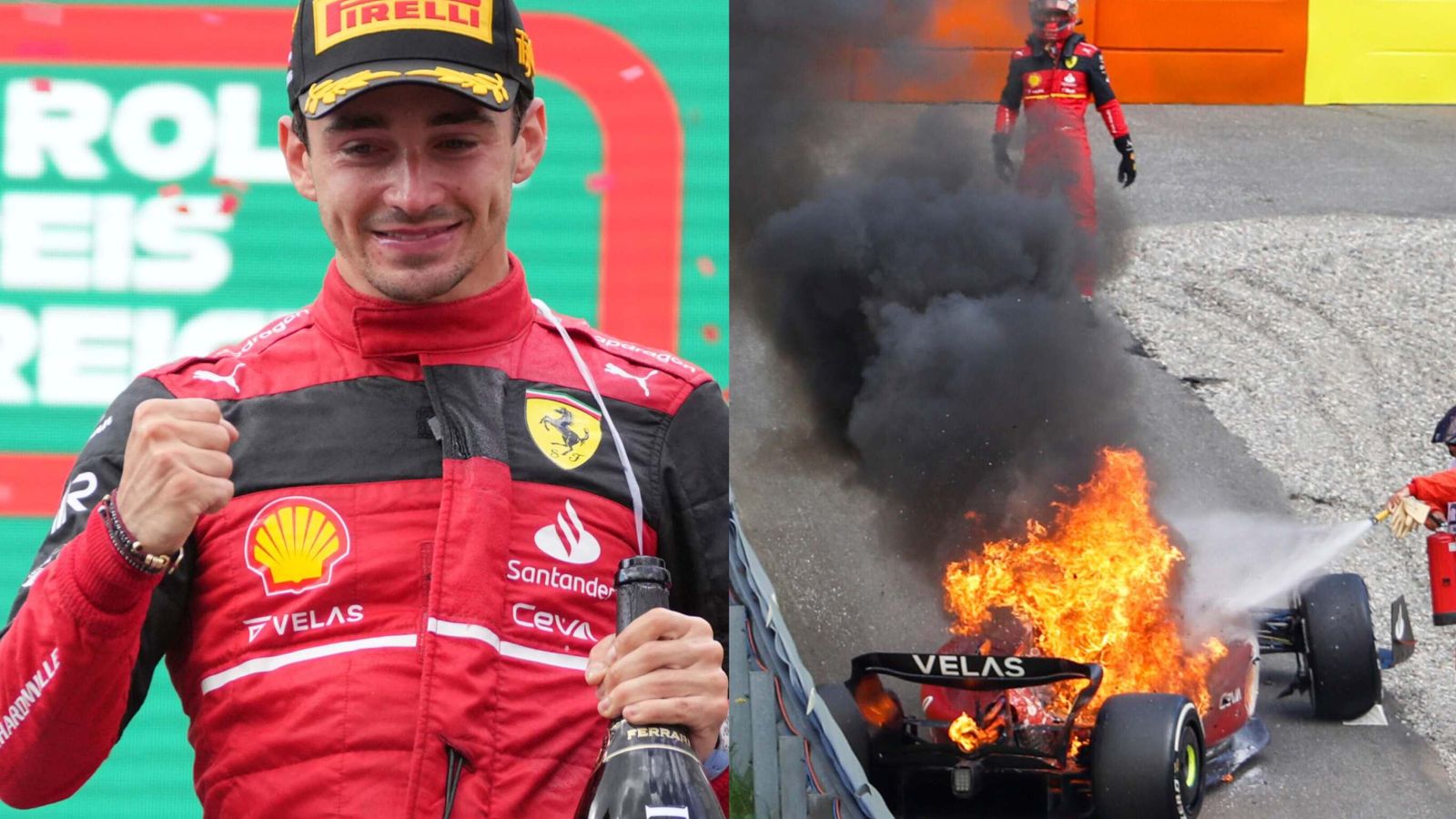 Austrian GP: Charles Leclerc has ‘breakthrough’ in Formula 1 title bid but can fragile Ferrari keep up?