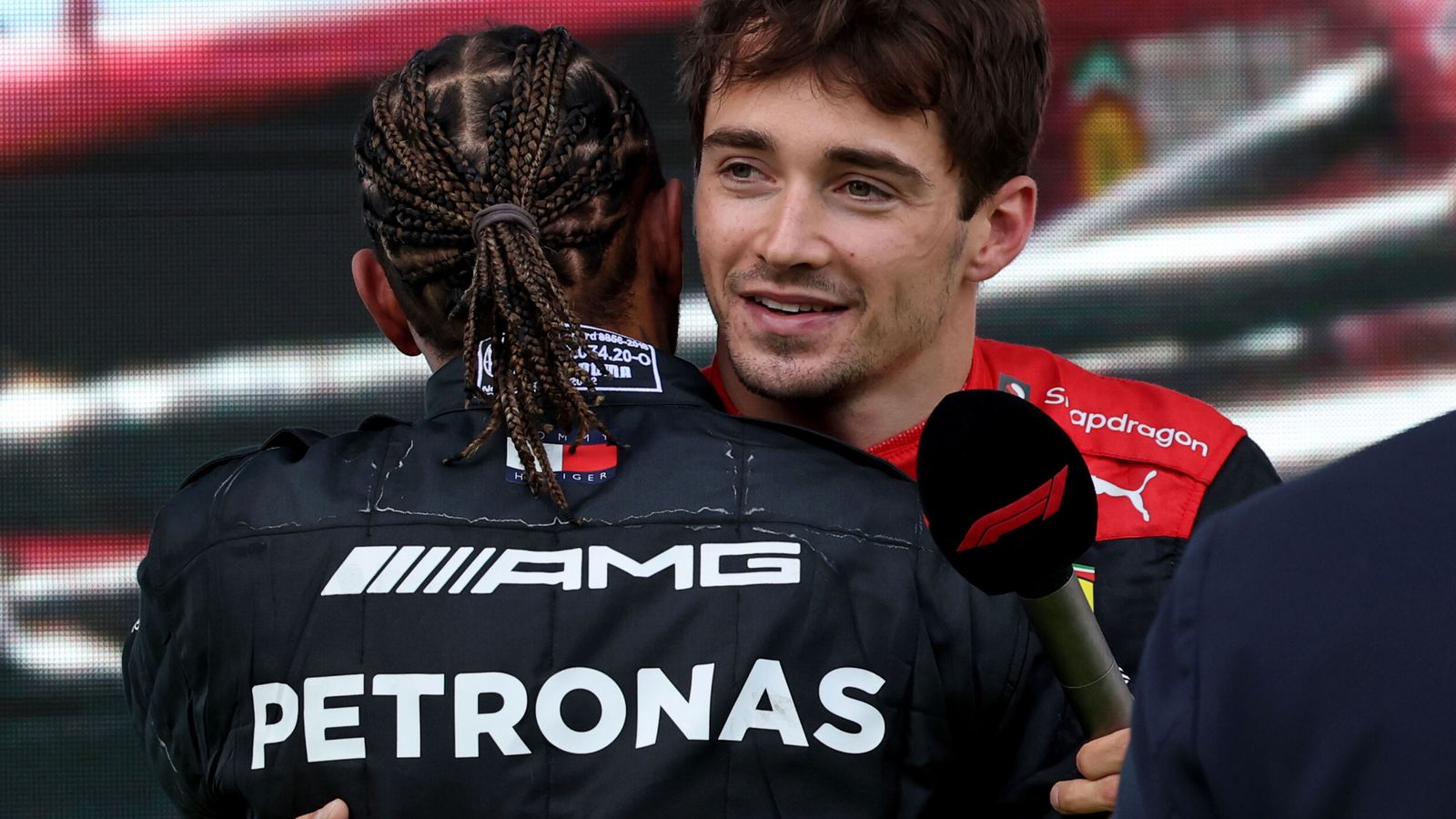 Martin Brundle: On Charles Leclerc vs Max Verstappen and the verdict on Austrian GP stewards’ decisions