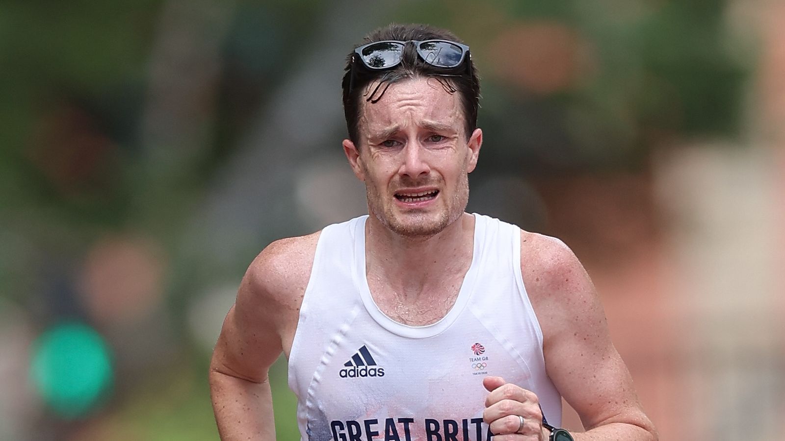 World Athletics Championships: Chris Thompson ‘absolutely devastated’ as visa delay forces marathon withdrawal