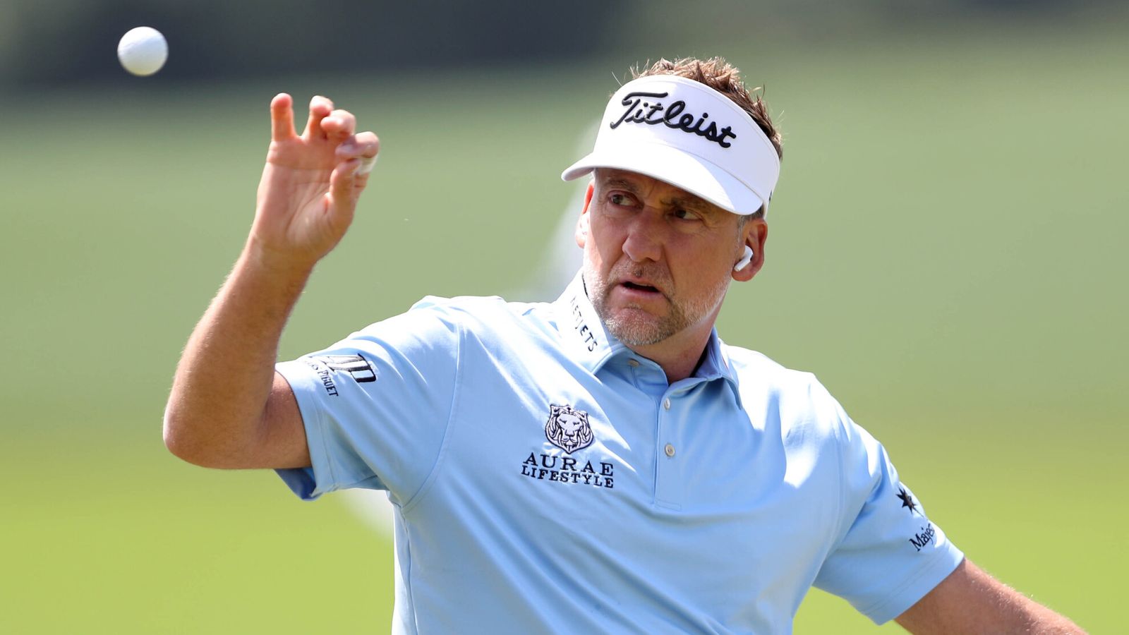 LIV Golf trio Ian Poulter, Justin Harding and Adrian Otaegui granted stay to play at Scottish Open