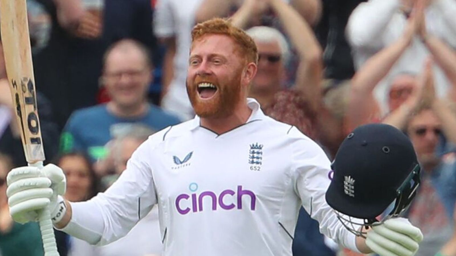 Jonny Bairstow and Nat Sciver named PCA Players of the Year as Harry Brook and Freya Kemp also honoured