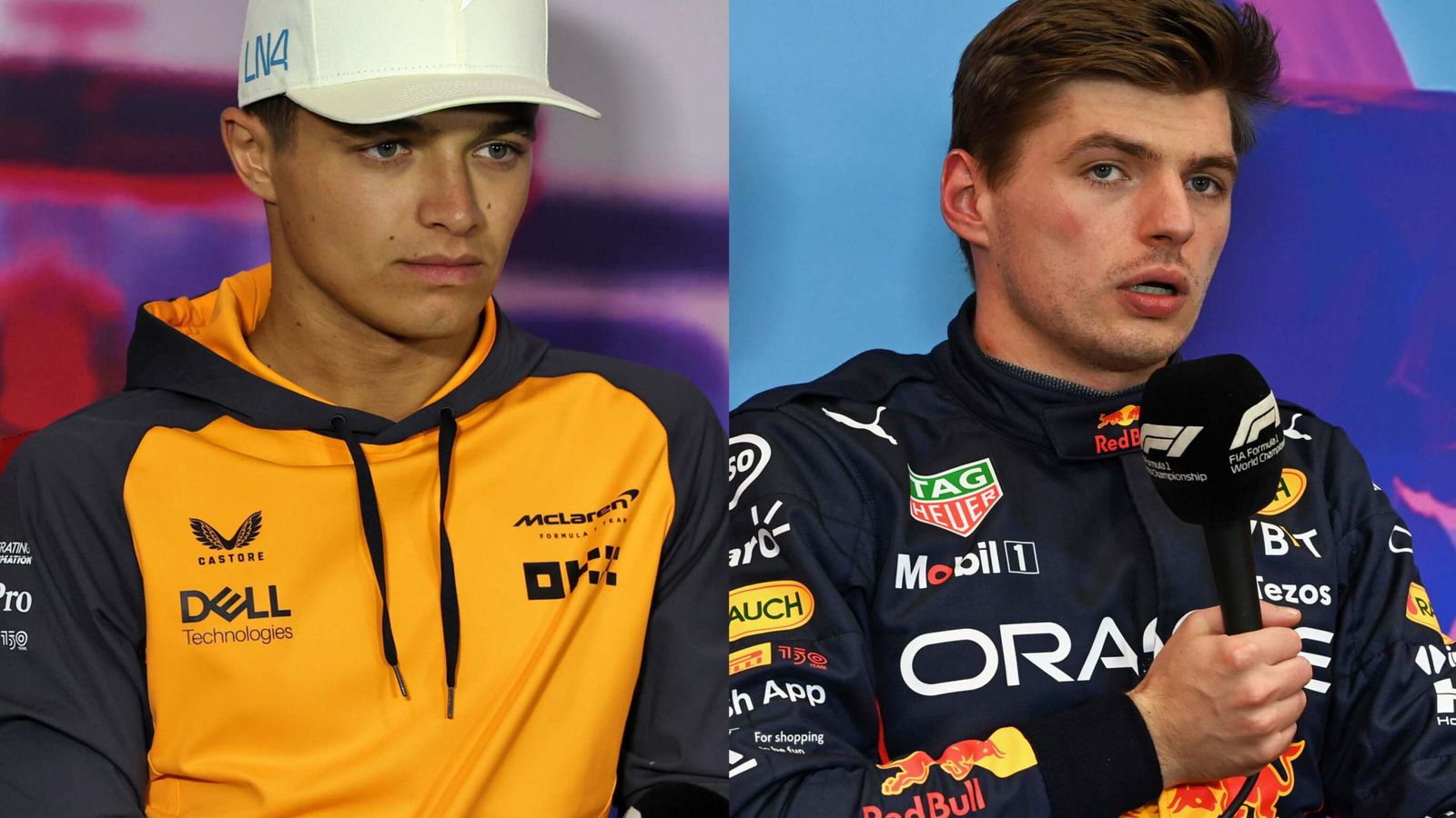 Austrian GP: Lando Norris and Max Verstappen criticise ‘stupid’ track limits penalties after race director debate returns