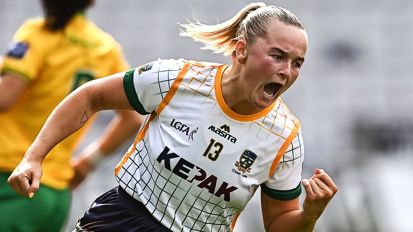 Ladies Football: Meath Defeat Donegal And Kerry Edge Mayo To Reach All ...