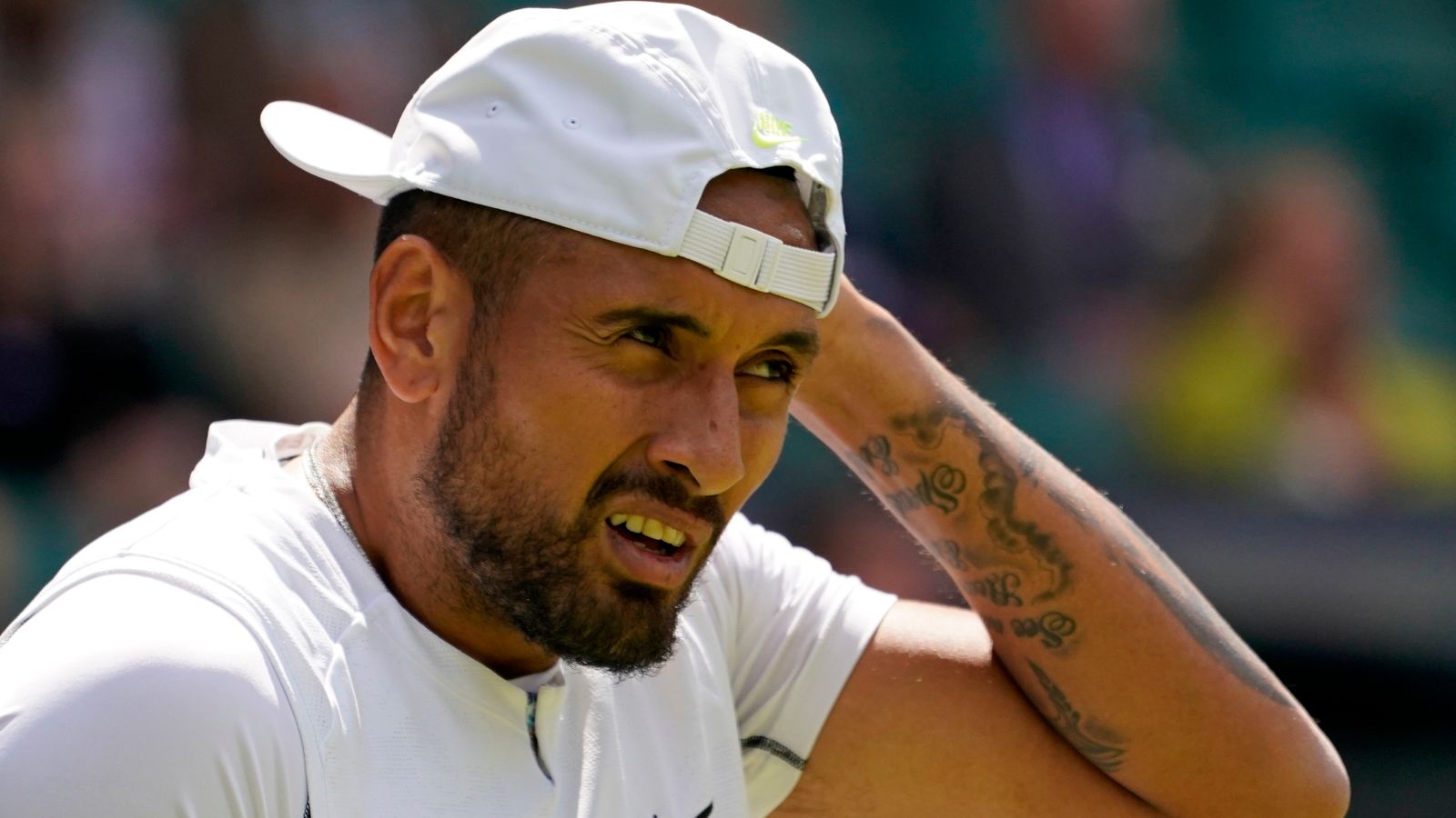 Nick Kyrgios charged with assault and will appear in Canberra court in August