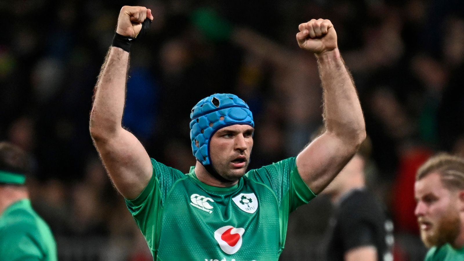 Ireland second in World Rugby men’s rankings; New Zealand at lowest-ever position of fourth