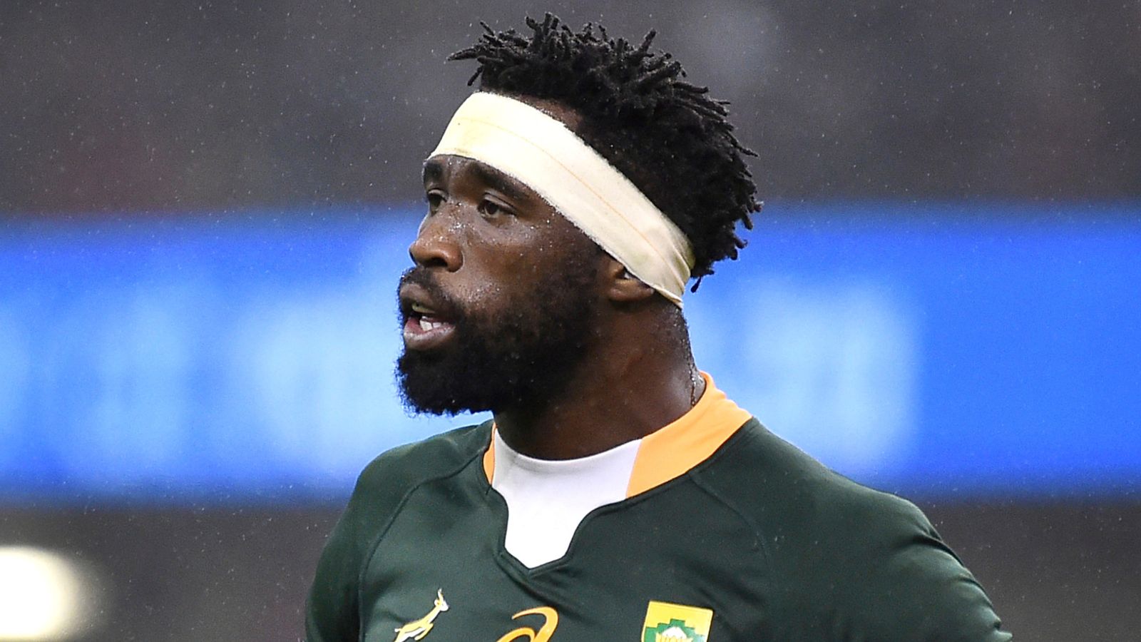 South Africa head coach Jacques Nienaber makes 11 changes for deciding Test against Wales