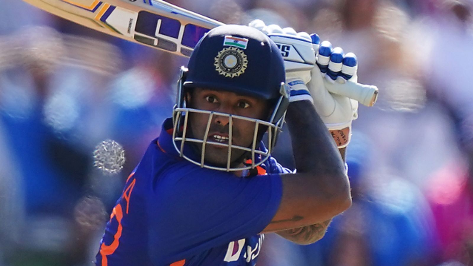 England secure consolation win over India despite Suryakumar Yadav’s stunning maiden T20I ton