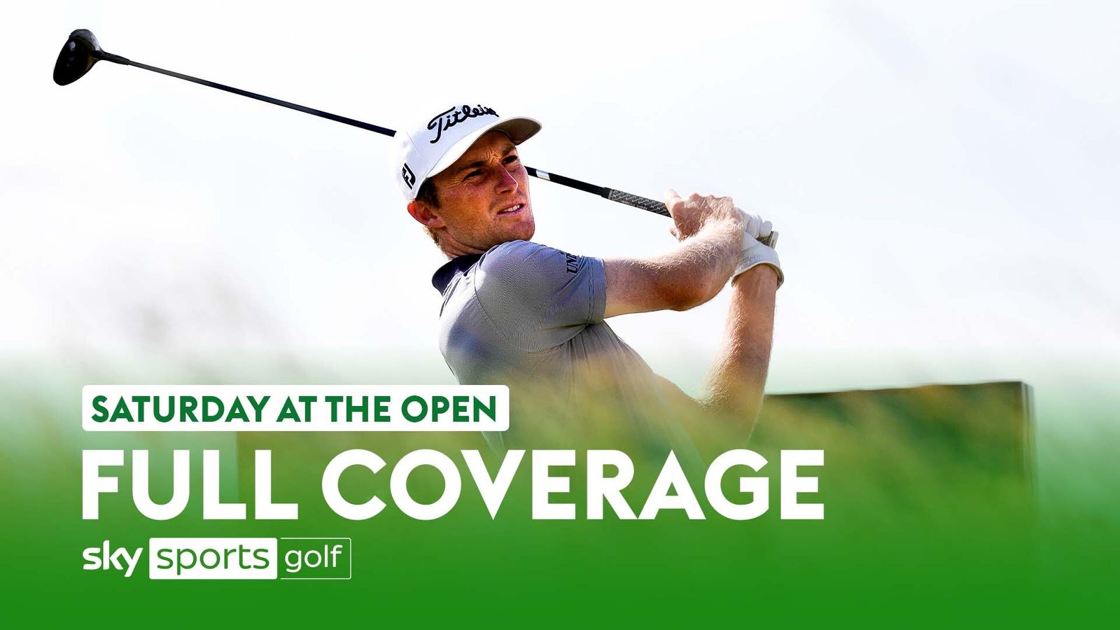 The 150th Open: Live stream of early action, Open Zone challenges and more from St Andrews