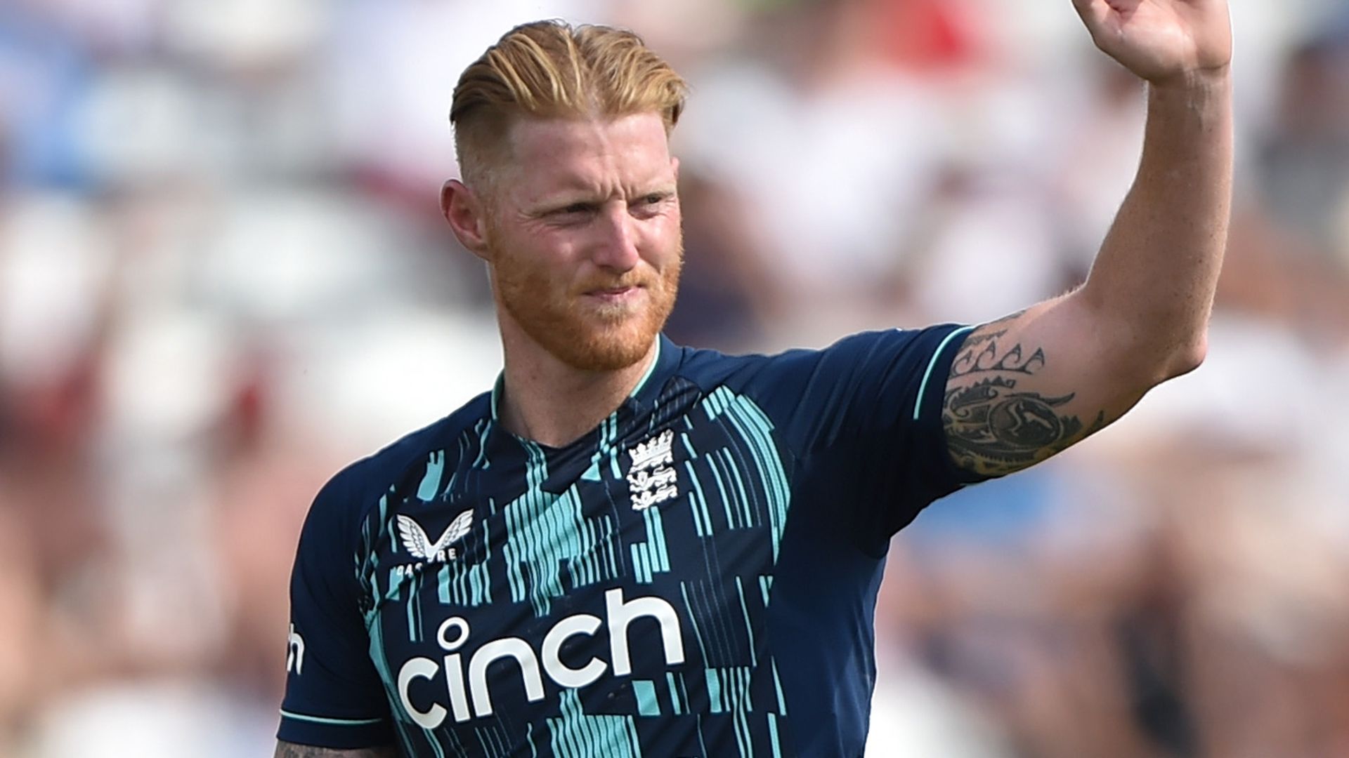 Buttler: We'll miss Stokes, he's a 'once-in-a-generation player'