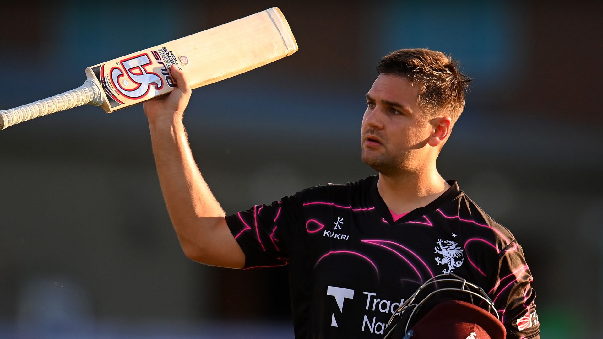 Somerset smash record Blast score to storm into Finals Day