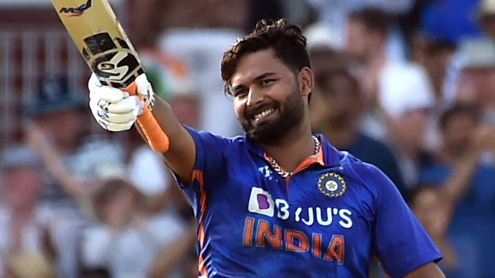 Pant set to return to cricket in IPL after car crash