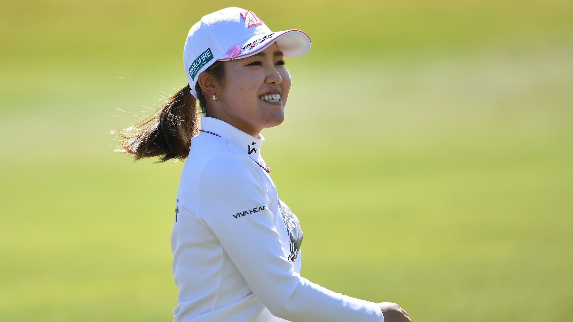 Furue wins Women's Scottish Open after setting course and tournament record