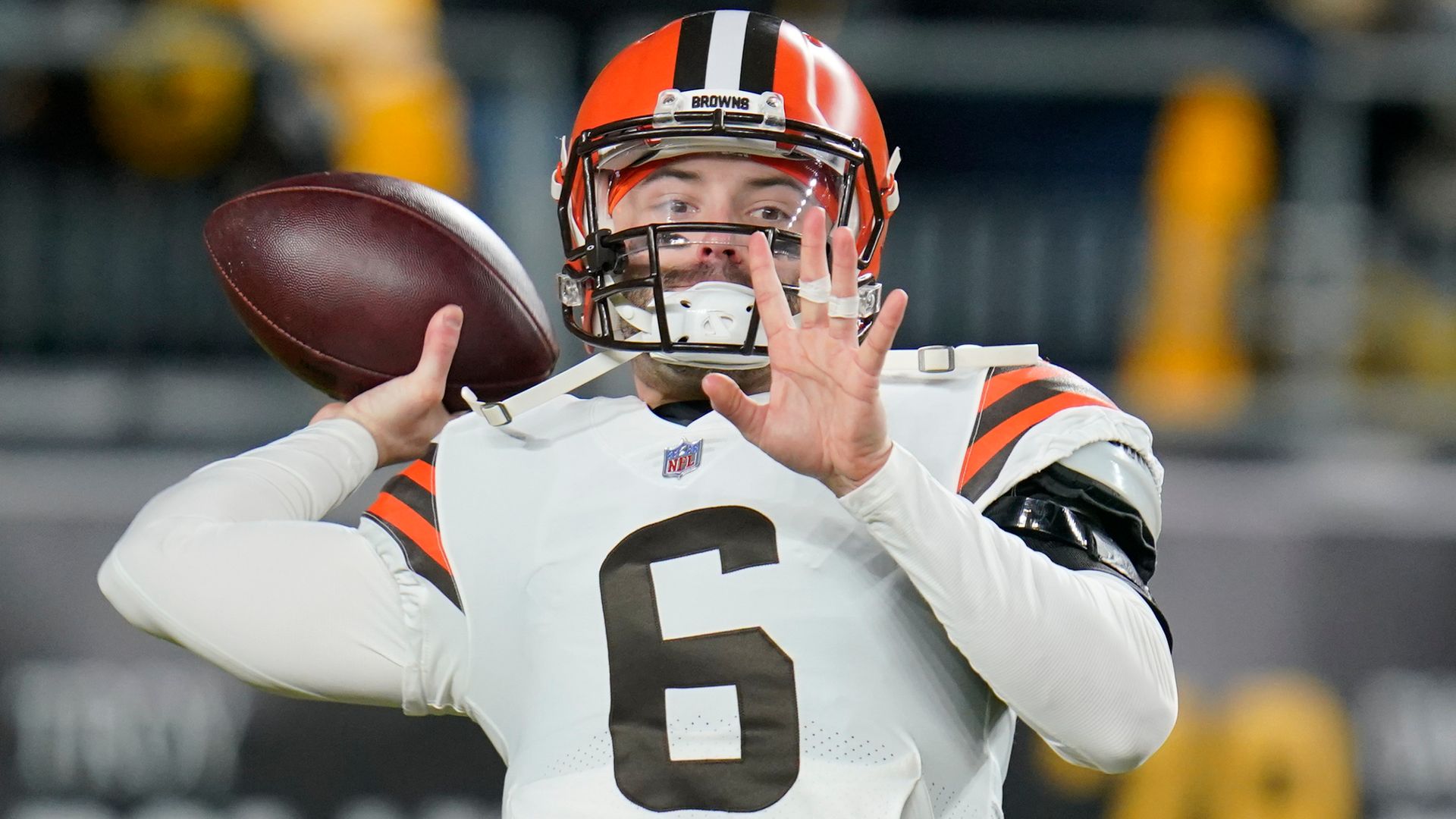 NFL news: Browns trade QB Mayfield to Panthers