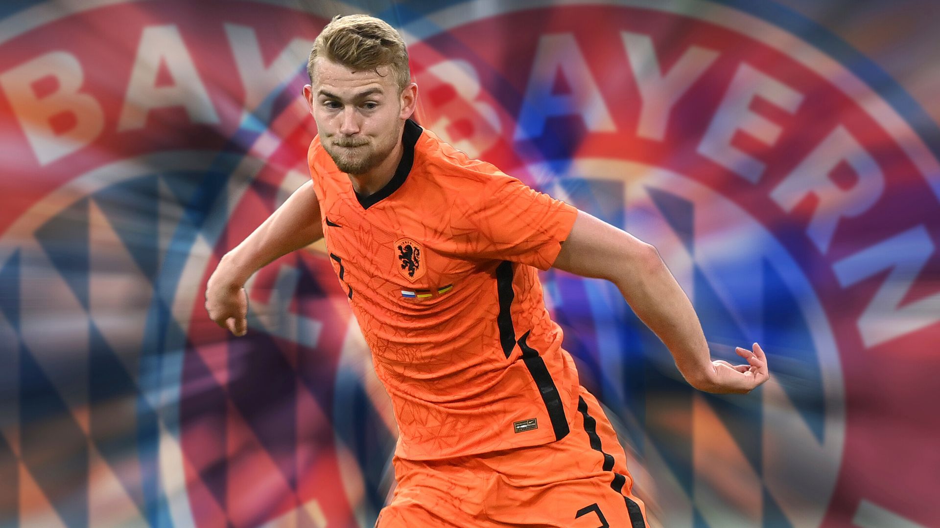 De Ligt joins Bayern in £68m deal from Juve