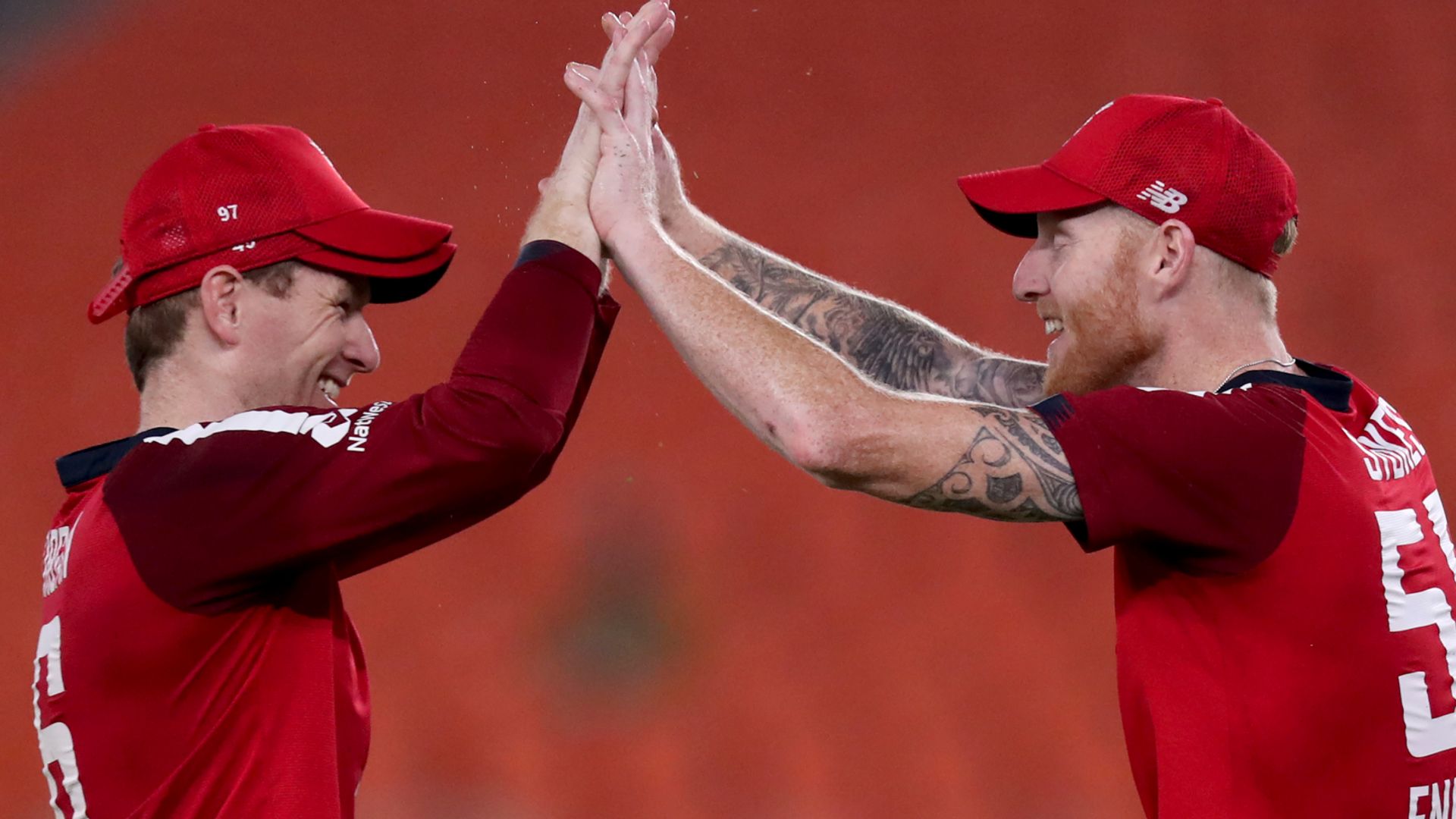 Stokes: I've brought Morgan's mentality to Test team