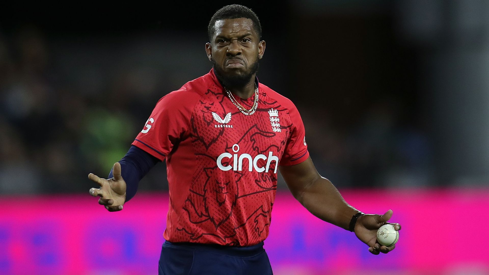 Morgan hails Jordan's expertise I Pollock: One of the best death overs