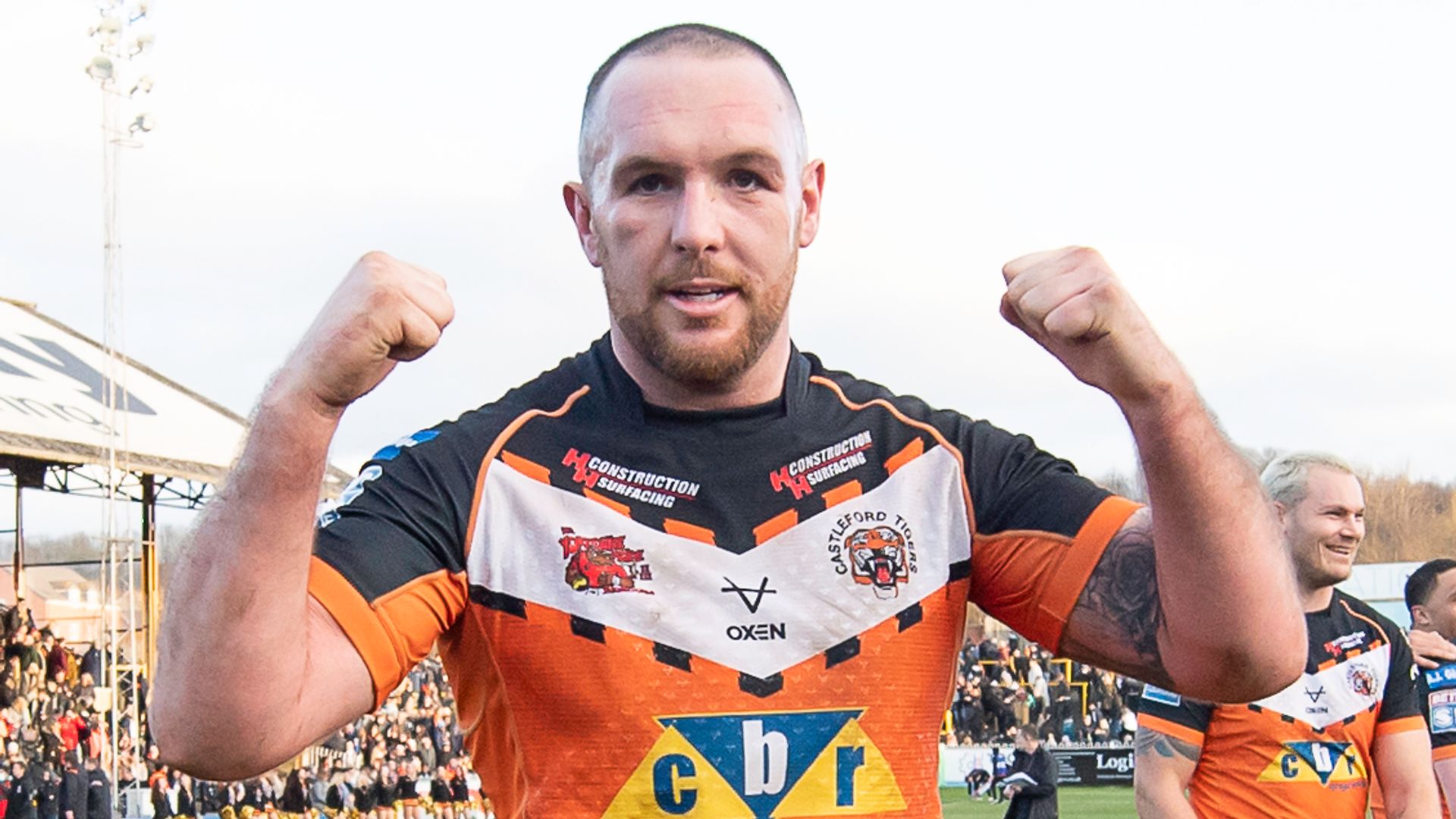 'Young Crooksy' aims for Tigers to tame Trinity again
