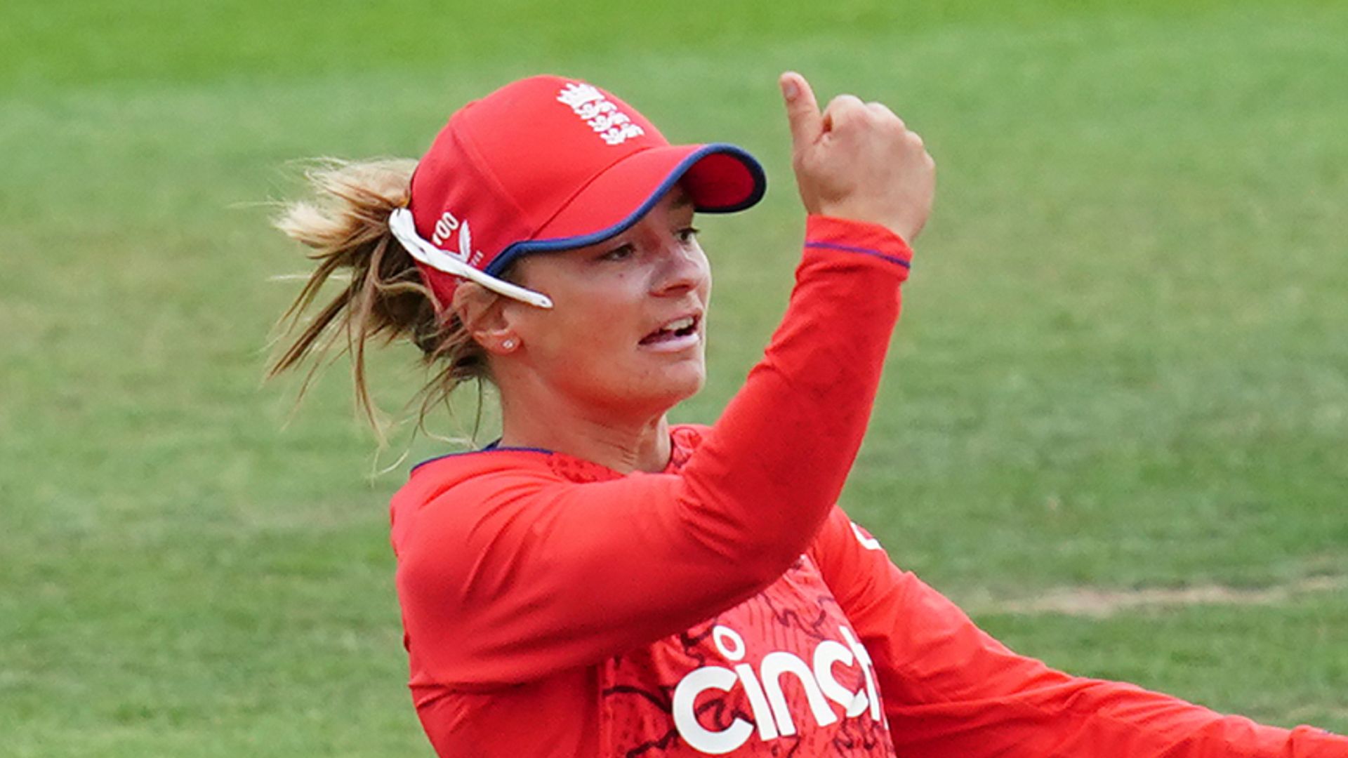 Wyatt: Commonwealth Games chance 'a dream come true'
