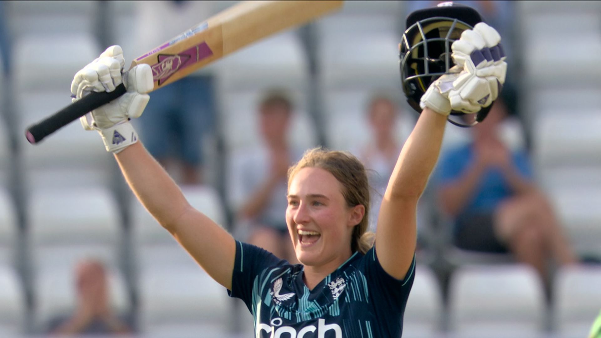 England vs South Africa women's series: How to watch second ODI