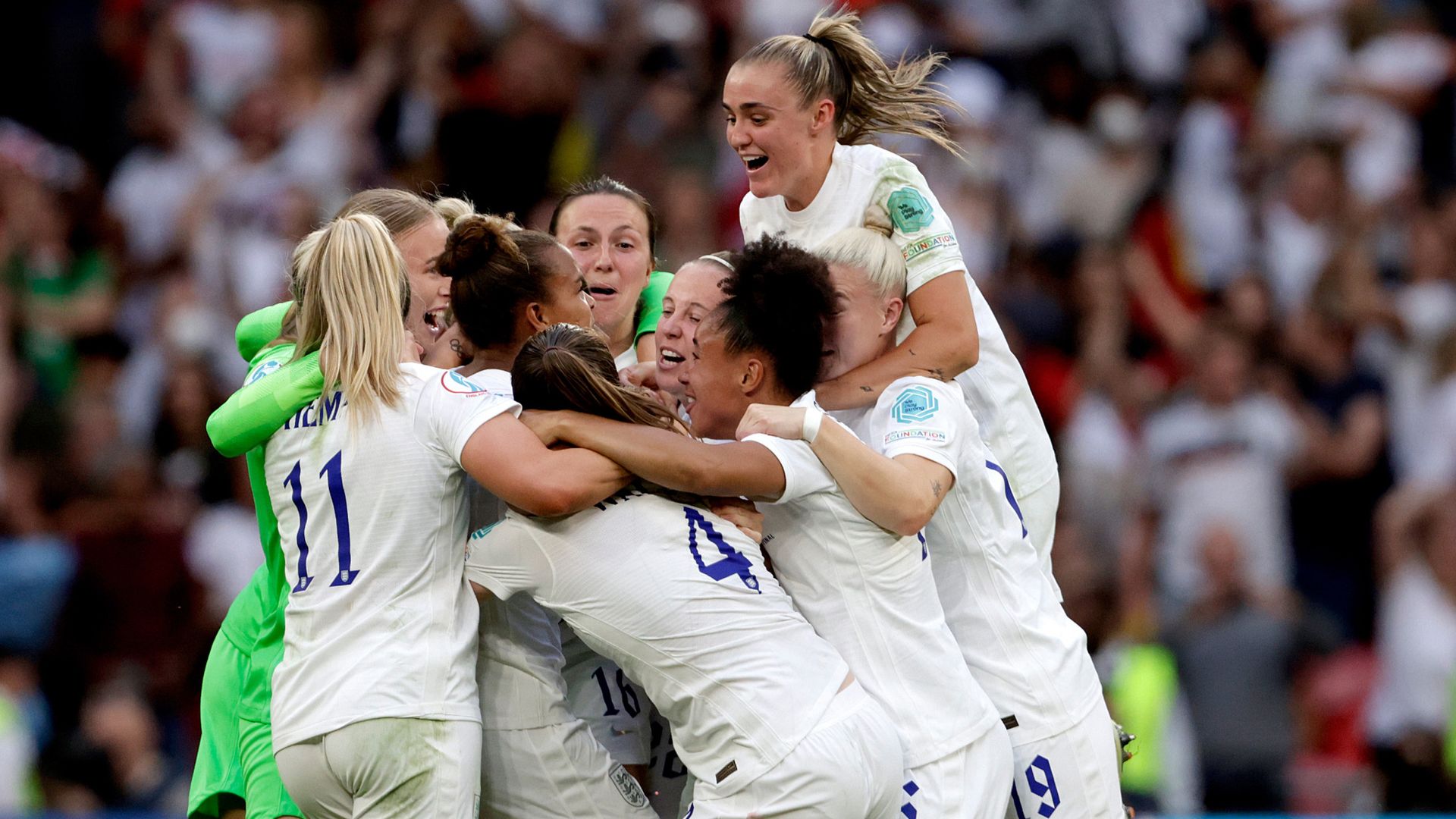 Inspired by England's Lionesses? How to watch the WSL on Sky