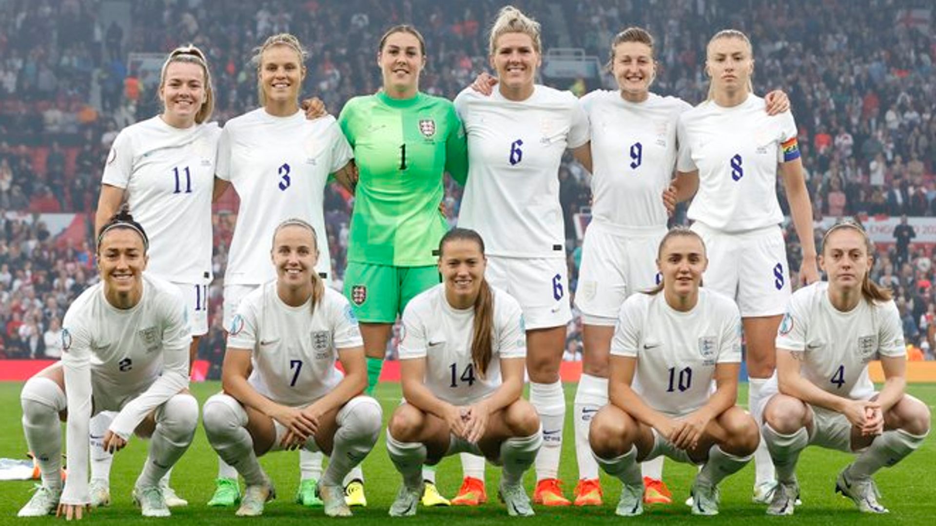 Does the Women's Euros have a diversity problem?