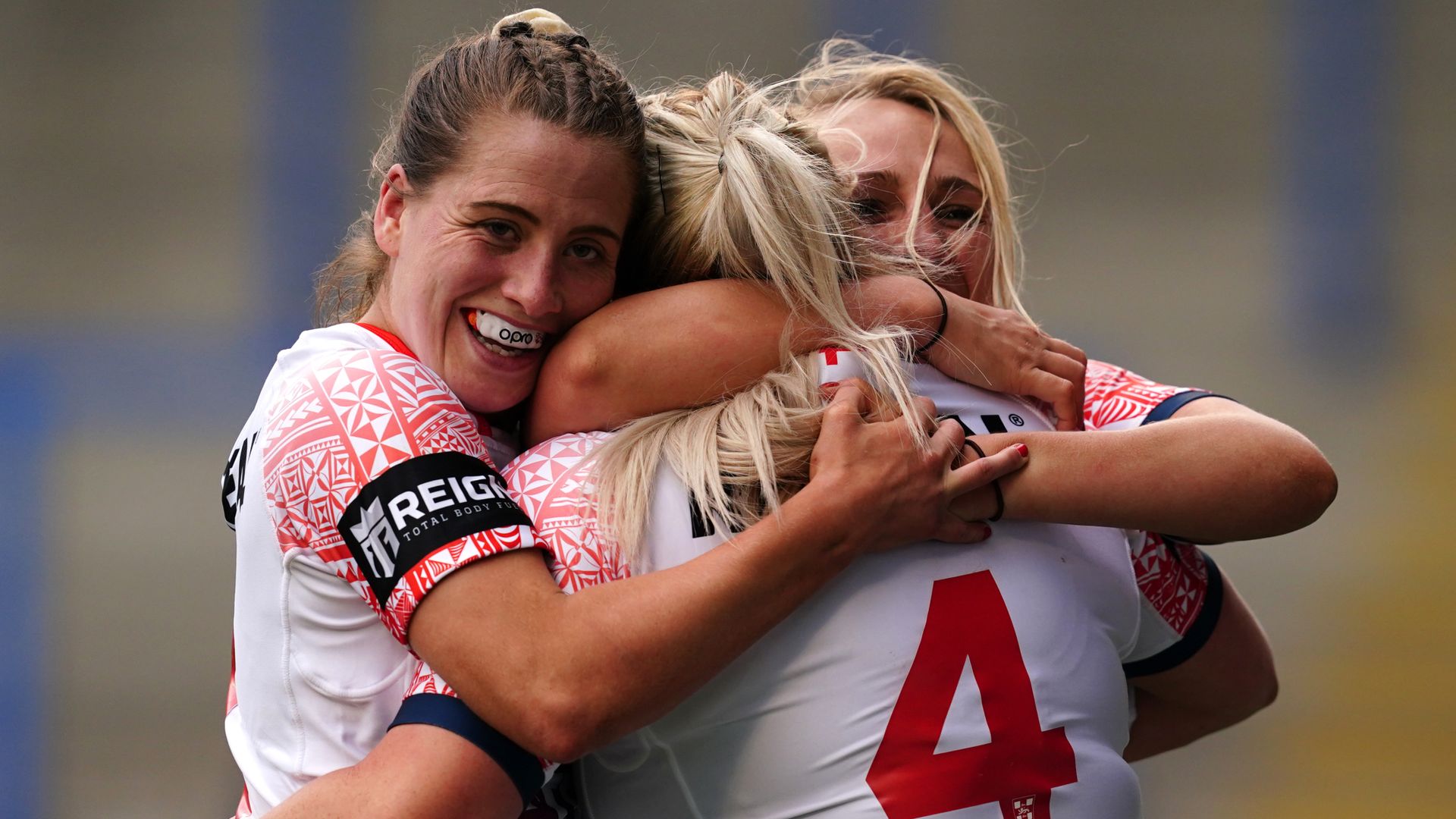RLWC2021 chief aiming to break records after women's Euros experience