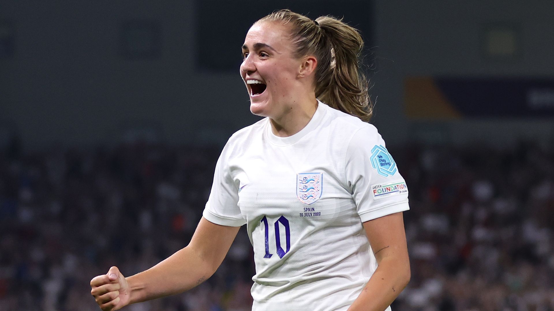 Lionesses player ratings: Stanway the star, wingers struggle