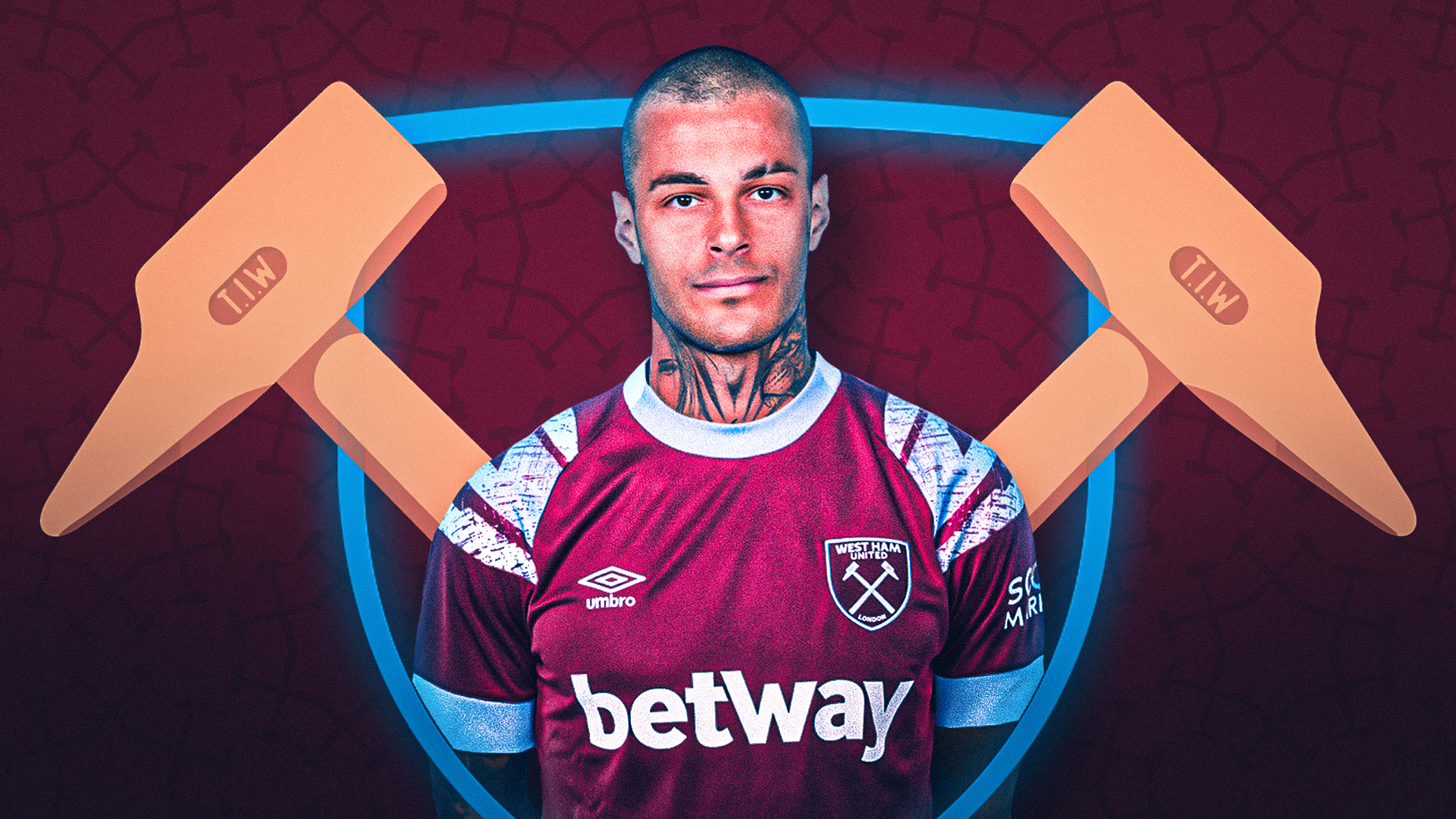West Ham complete £35.5m Scamacca deal
