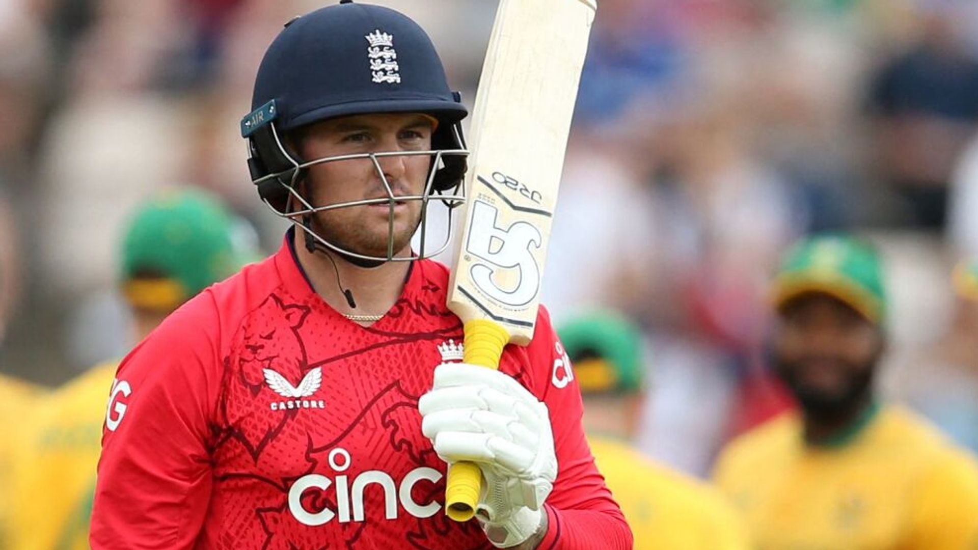 Roy left out of England T20 World Cup squad and Pakistan tour