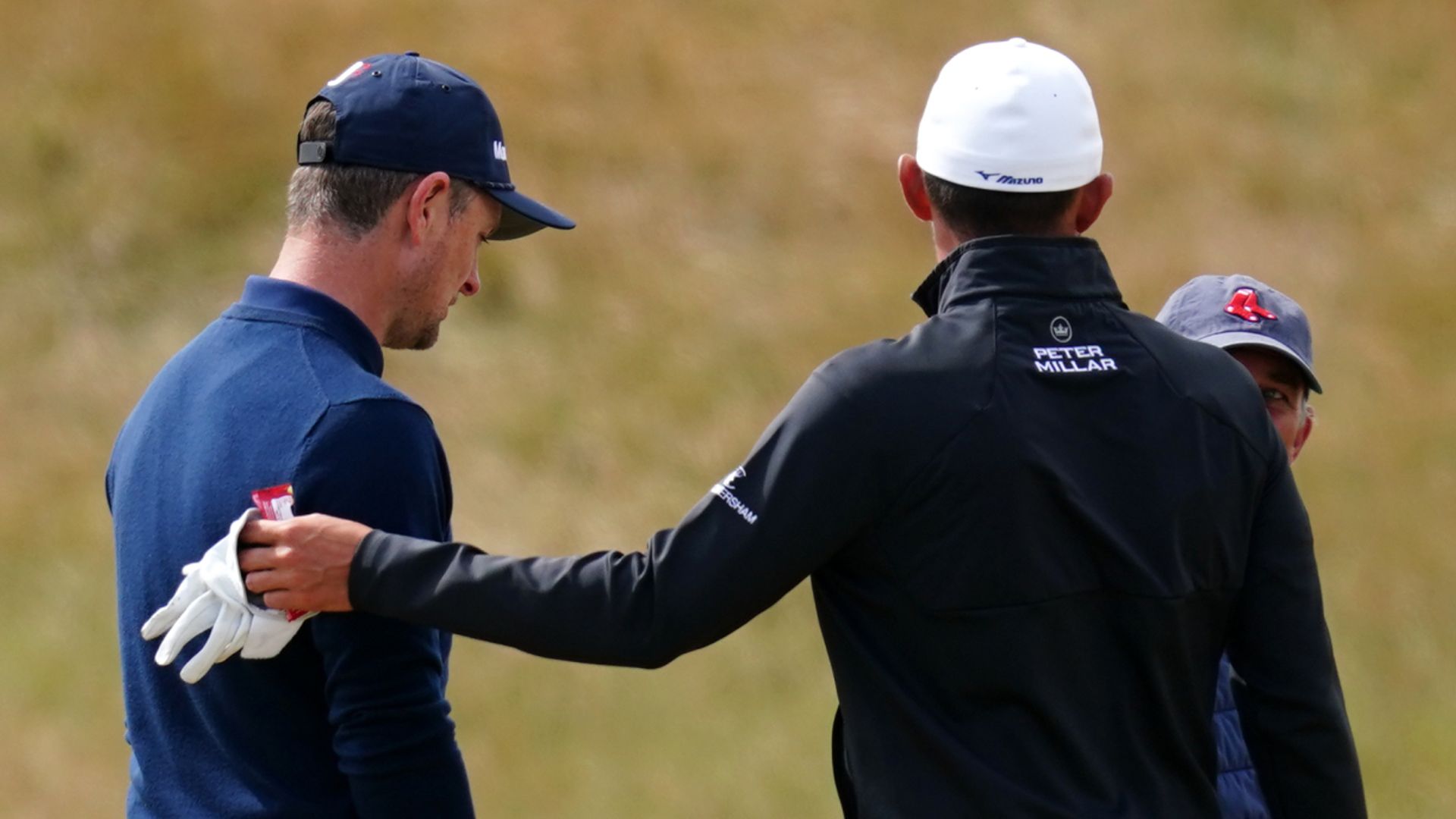 Rose makes last-minute withdrawal from The Open