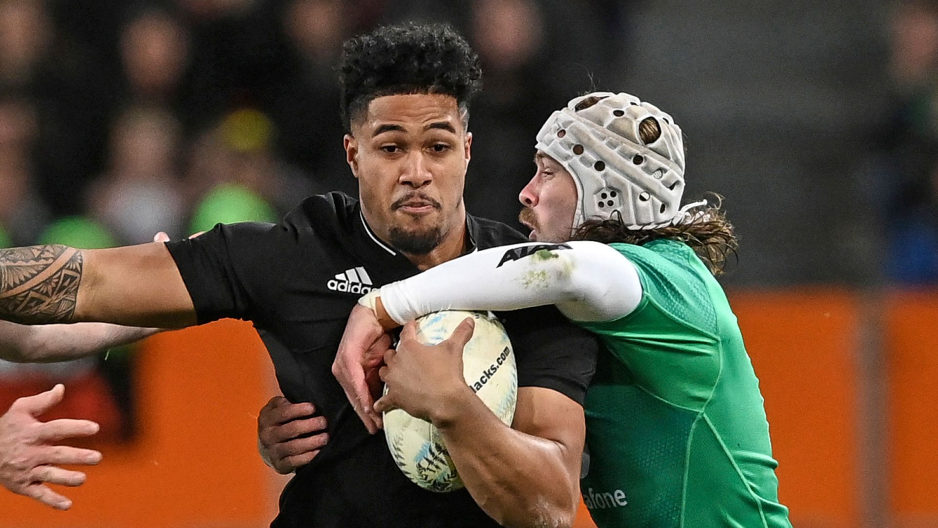 Farrell names Ireland team to face Maori All Blacks