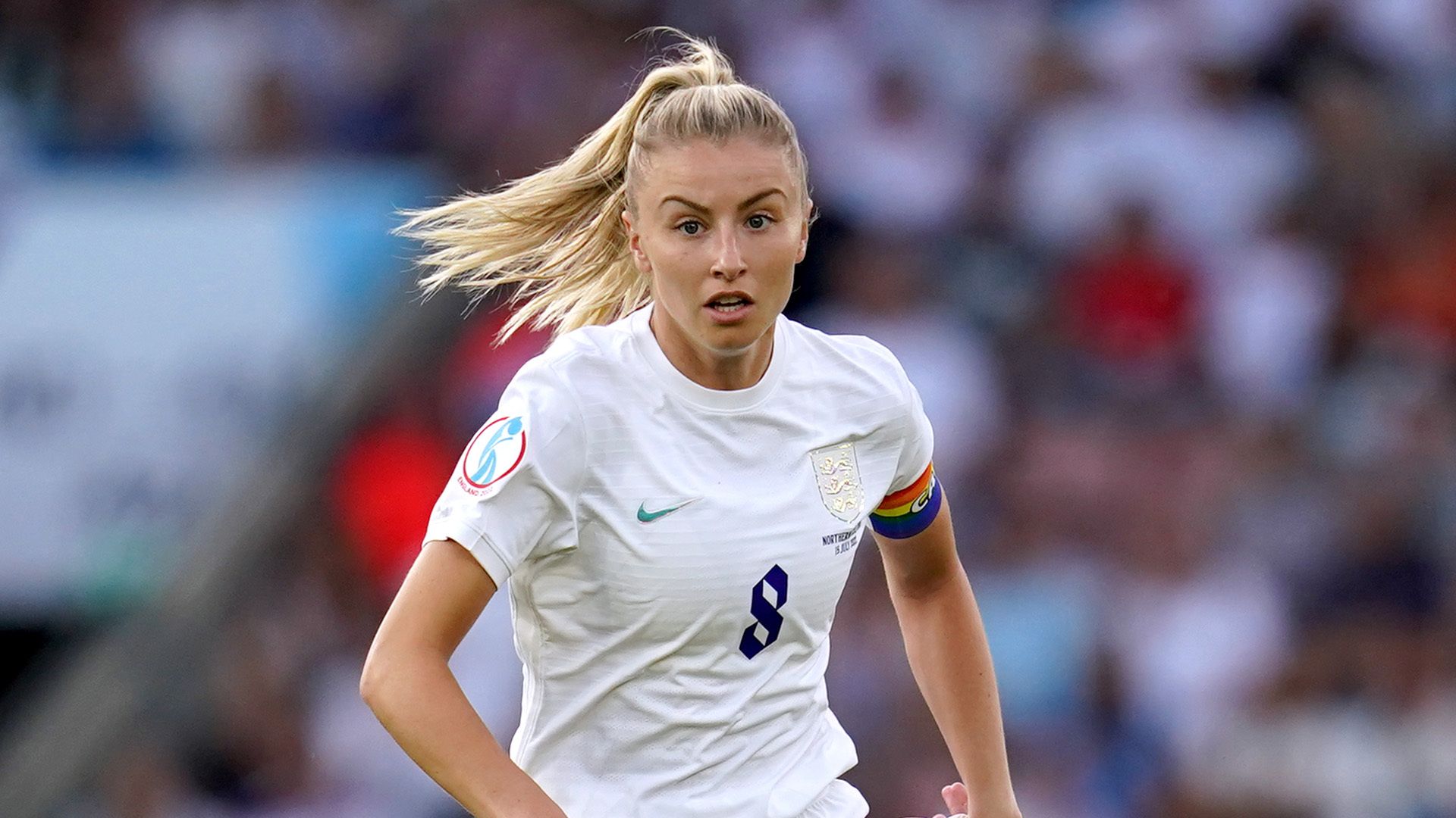 Williamson ruled out of Lionesses' games against USA and Czech Republic