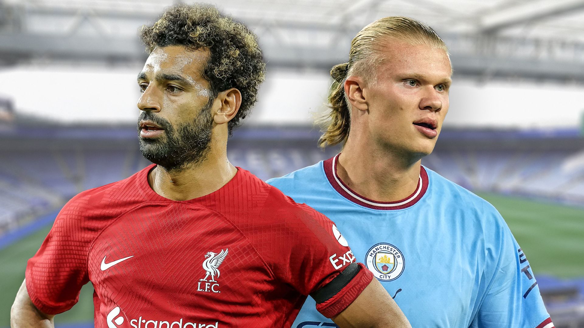 Liverpool vs Manchester City LIVE! Premier League champions take on FA Cup winners in Community Shield