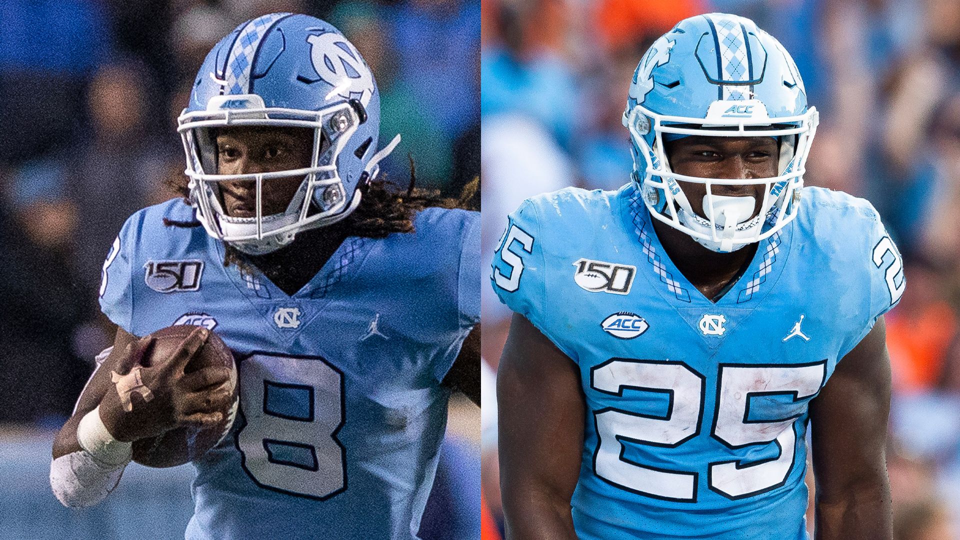 Jets & Broncos running riot? Carter & Williams threaten Tar Heel takeover