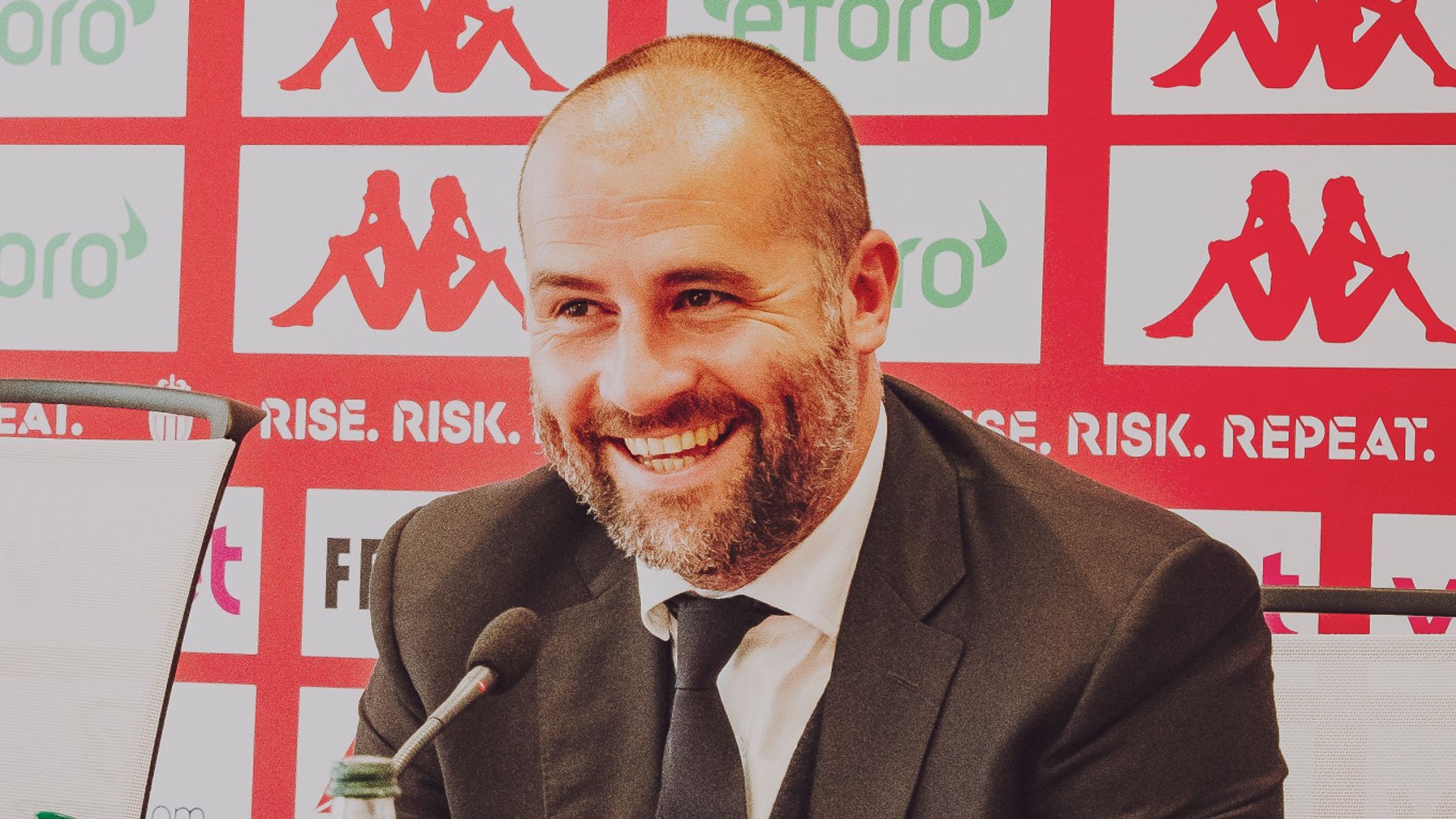 Paul Mitchell on Monaco's plans, being right about Son, and what Man Utd need