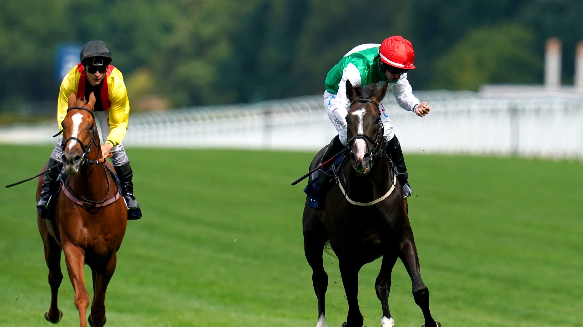 Weekend Winners: Big price King George tips and Ascot best bets