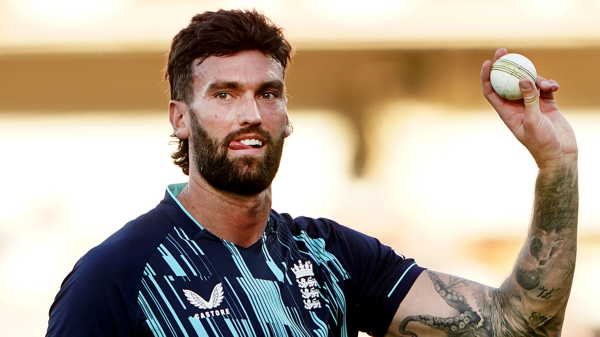 Topley 'riding the wave' as England face India in ODI decider