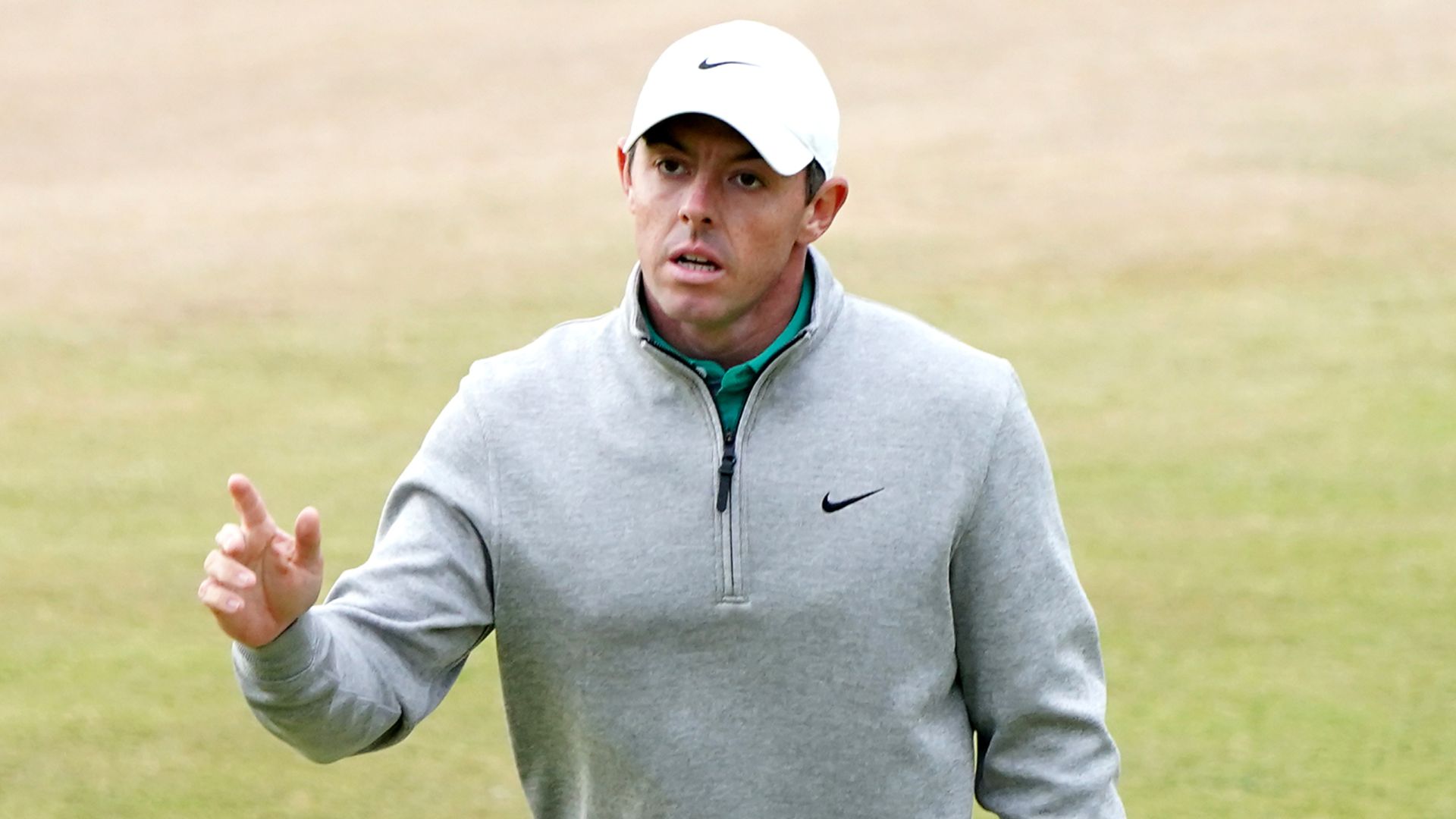 McIlroy: Open win would mean everything | Hovland: It was awesome