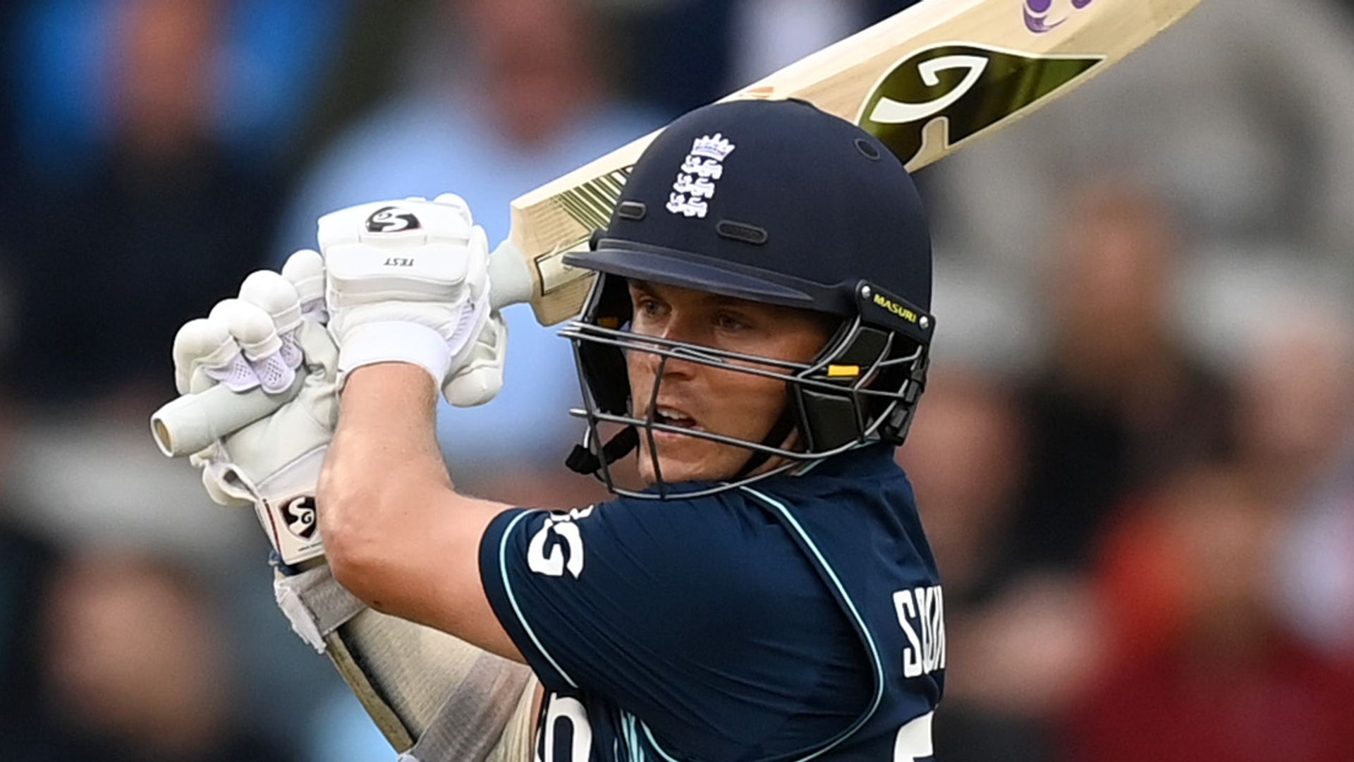 How do England replace Stokes in ODI side?